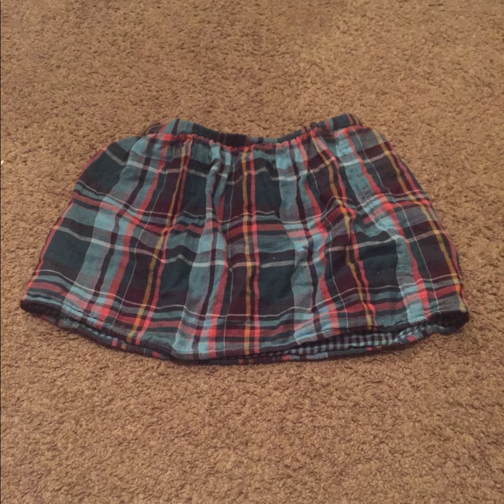 skirt